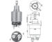 Elektromagnetický spínač, startér MAGNETI MARELLI 940113050537