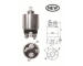 Elektromagnetický spínač, startér MAGNETI MARELLI 940113050541