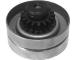 Napinaci kladka, zebrovany klinovy remen MAGNETI MARELLI 331316170086