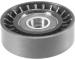 Napinaci kladka, zebrovany klinovy remen MAGNETI MARELLI 331316170157