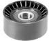 Napinaci kladka, zebrovany klinovy remen MAGNETI MARELLI 331316170158