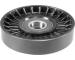Napinaci kladka, zebrovany klinovy remen MAGNETI MARELLI 331316170170