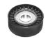 Napinaci kladka, zebrovany klinovy remen MAGNETI MARELLI 331316170390