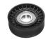 Napinaci kladka, zebrovany klinovy remen MAGNETI MARELLI 331316170403
