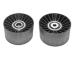 Vratna/vodici kladka, klinovy remen MAGNETI MARELLI 331316170548