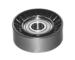 Napinaci kladka, zebrovany klinovy remen MAGNETI MARELLI 331316170606