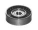 Napinaci kladka, zebrovany klinovy remen MAGNETI MARELLI 331316170609
