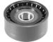 Napinaci kladka, zebrovany klinovy remen MAGNETI MARELLI 331316170636