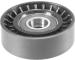 Napinaci kladka, zebrovany klinovy remen MAGNETI MARELLI 331316170649