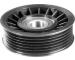 Napinaci kladka, zebrovany klinovy remen MAGNETI MARELLI 331316170650