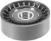 Napinaci kladka, zebrovany klinovy remen MAGNETI MARELLI 331316170668