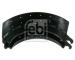 Brzdové pakny FEBI BILSTEIN 07229