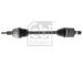 Hnací hřídel FEBI BILSTEIN 1000506