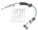 Tazne lanko, rucni prevodovka FEBI BILSTEIN 1000788
