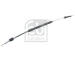 Tazne lanko, rucni prevodovka FEBI BILSTEIN 1000859