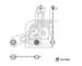 Rameno zavesenia kolies FEBI BILSTEIN 1001286