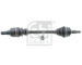 Hnací hřídel FEBI BILSTEIN 1001601