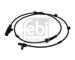 Snímač, počet otáček kol FEBI BILSTEIN 1002003