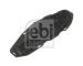 Vzduchový filtr, skříň hnací baterie FEBI BILSTEIN 1003321