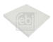 Filtr, vzduch v interiéru FEBI BILSTEIN 1004128