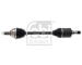 Hnací hřídel FEBI BILSTEIN 1004970