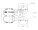 Mech, pneumaticke odpruzeni FEBI BILSTEIN 101268