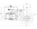 Mech, pneumaticke odpruzeni FEBI BILSTEIN 101270