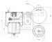 Mech, pneumaticke odpruzeni FEBI BILSTEIN 101313