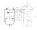 Mech, pneumaticke odpruzeni FEBI BILSTEIN 101357