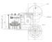 Mech, pneumaticke odpruzeni FEBI BILSTEIN 102809