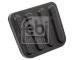 Oblozenei padalu, pedal spojky FEBI BILSTEIN 103794