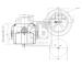 Mech, pneumaticke odpruzeni FEBI BILSTEIN 104536