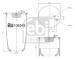 Mech, pneumaticke odpruzeni FEBI BILSTEIN 106549