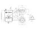 Mech, pneumaticke odpruzeni FEBI BILSTEIN 109042
