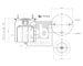 Mech, pneumaticke odpruzeni FEBI BILSTEIN 170110