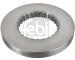 Brzdový kotouč FEBI BILSTEIN 179016