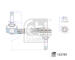 Tyc/vzpera, stabilisator FEBI BILSTEIN 183789