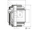 Ulozeni, ridici mechanismus FEBI BILSTEIN 185885