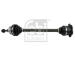 Hnací hřídel FEBI BILSTEIN 186602