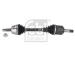 Hnací hřídel FEBI BILSTEIN 186604
