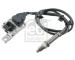 NOx-Sensor, vstrekovanie močoviny FEBI BILSTEIN 197518
