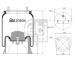 Mech, pneumaticke odpruzeni FEBI BILSTEIN 20504