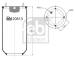 Mech, pneumaticke odpruzeni FEBI BILSTEIN 20813