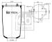 Mech, pneumaticke odpruzeni FEBI BILSTEIN 35624