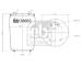 Mech, pneumaticke odpruzeni FEBI BILSTEIN 38665