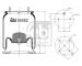 Mech, pneumaticke odpruzeni FEBI BILSTEIN 39382