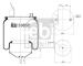 Mech, pneumaticke odpruzeni FEBI BILSTEIN 39855