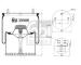 Mech, pneumaticke odpruzeni FEBI BILSTEIN 39986