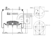 Mech, pneumaticke odpruzeni FEBI BILSTEIN 39989