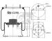 Mech, pneumaticke odpruzeni FEBI BILSTEIN 40288